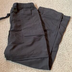 North Face Men’s Convertible Pant Large